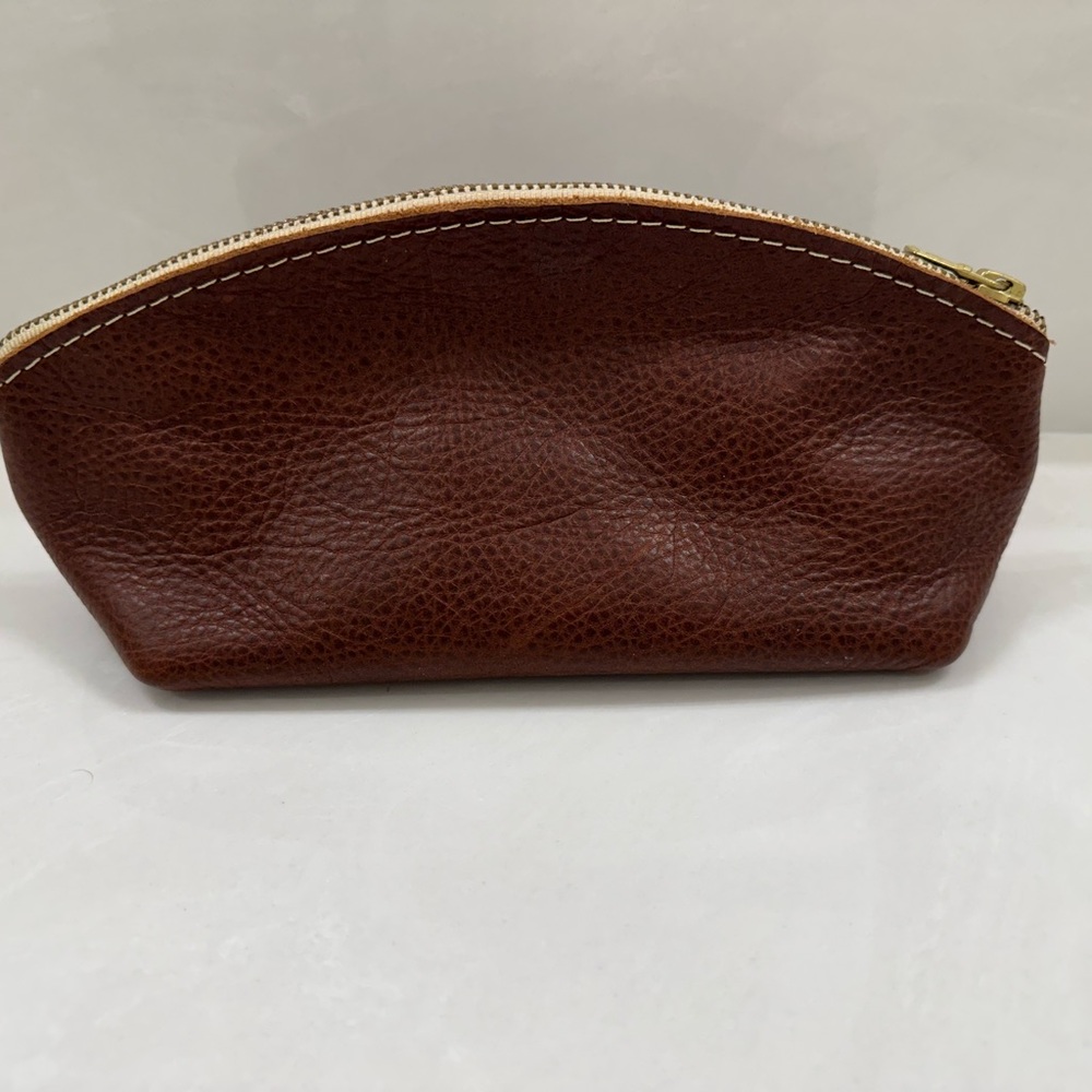 Portland Leather Nutmeg Eclipse Bag